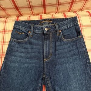 Kimes Ranch Jennifer High Rise Blue Jeans